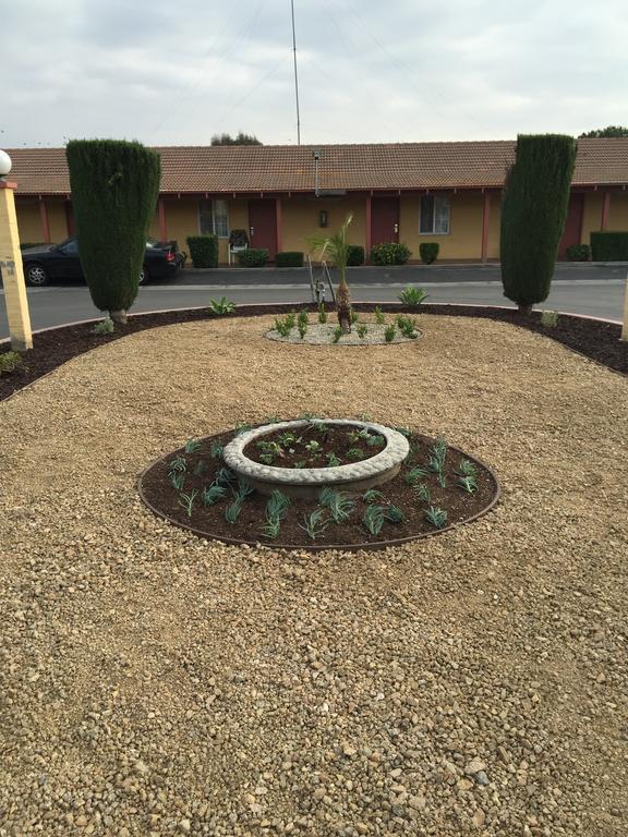 Hacienda Motel San Jacinto エクステリア 写真