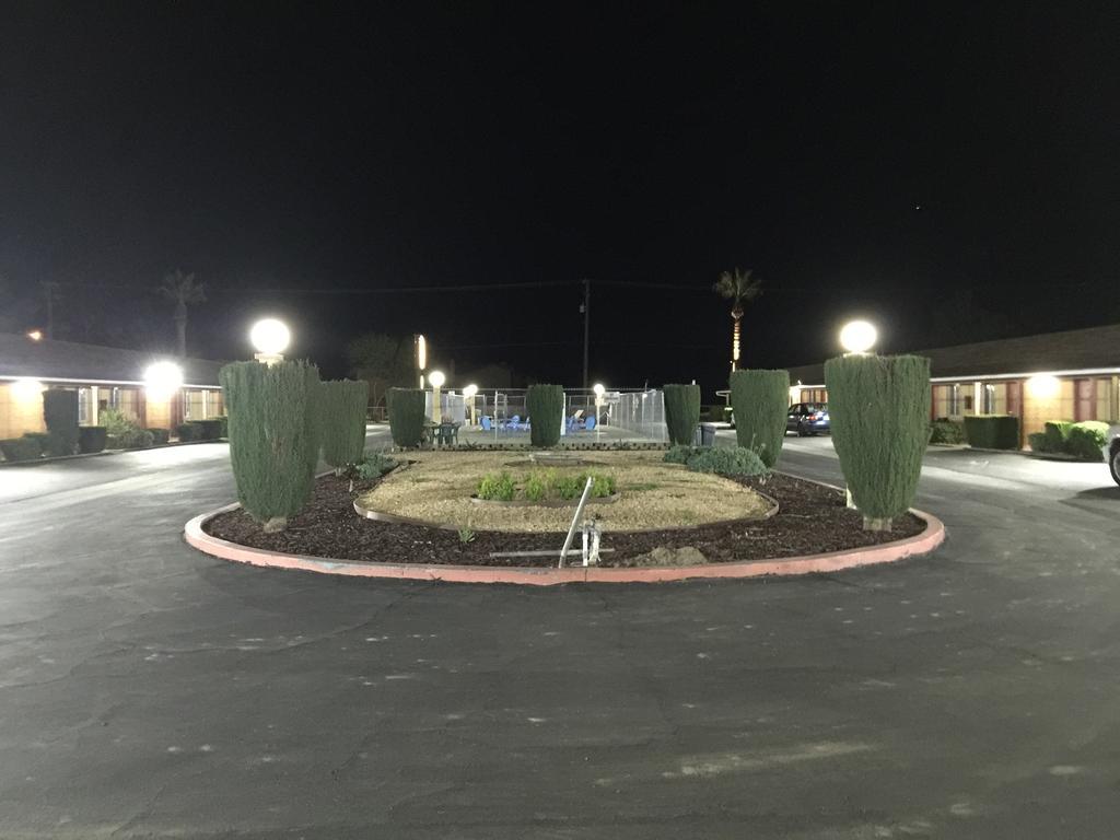 Hacienda Motel San Jacinto エクステリア 写真