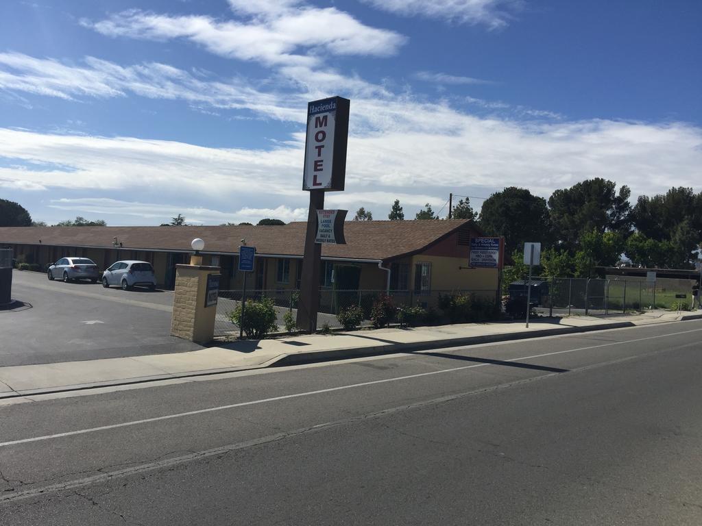 Hacienda Motel San Jacinto エクステリア 写真
