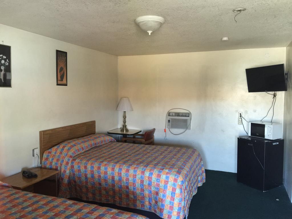 Hacienda Motel San Jacinto 部屋 写真