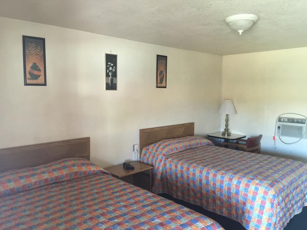 Hacienda Motel San Jacinto 部屋 写真