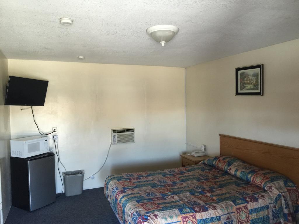 Hacienda Motel San Jacinto エクステリア 写真
