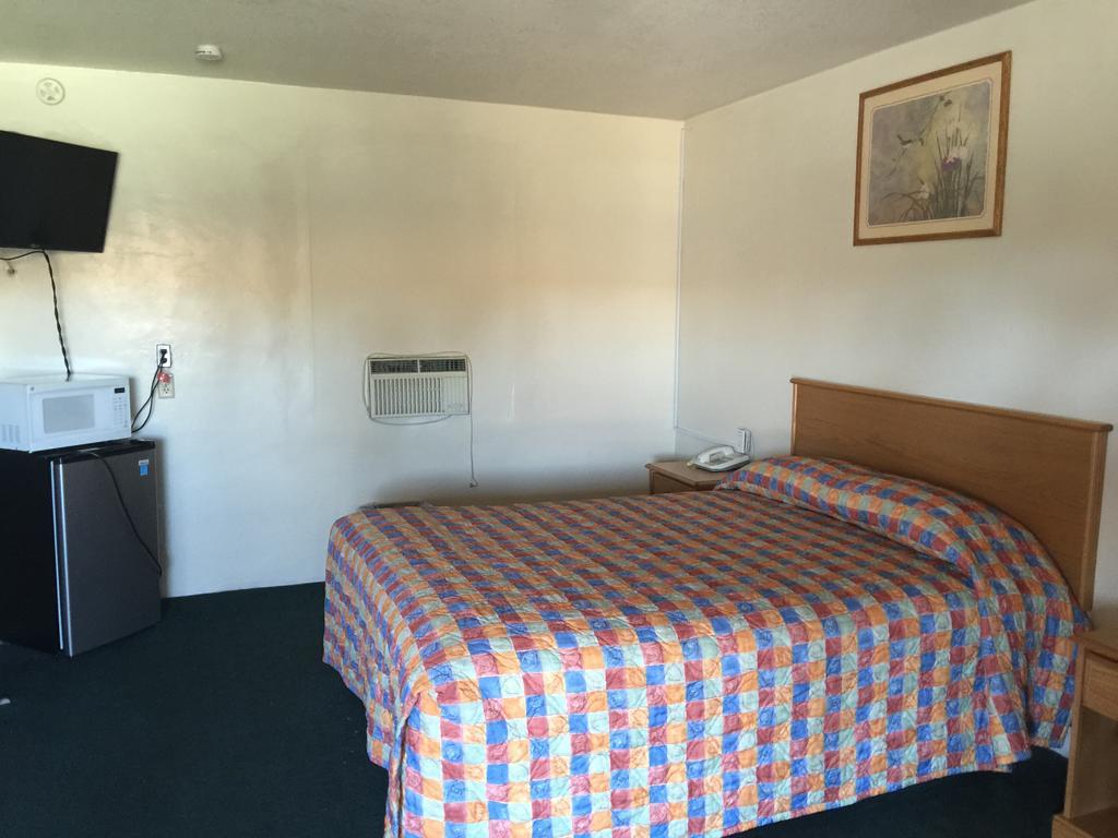 Hacienda Motel San Jacinto エクステリア 写真