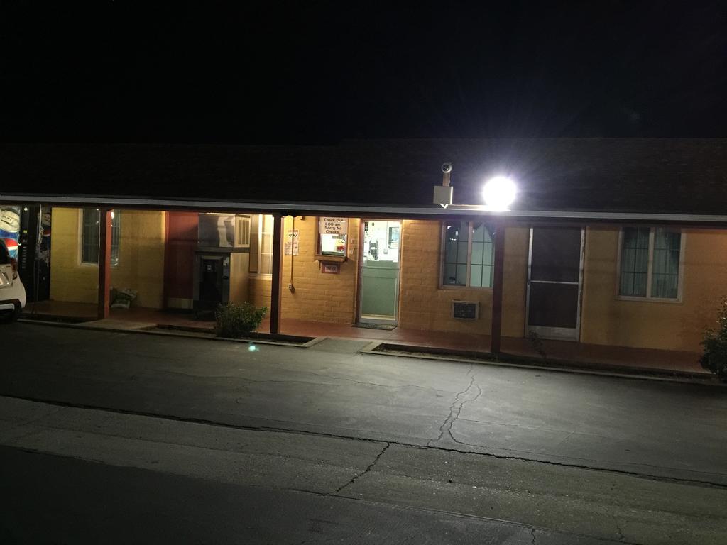 Hacienda Motel San Jacinto エクステリア 写真