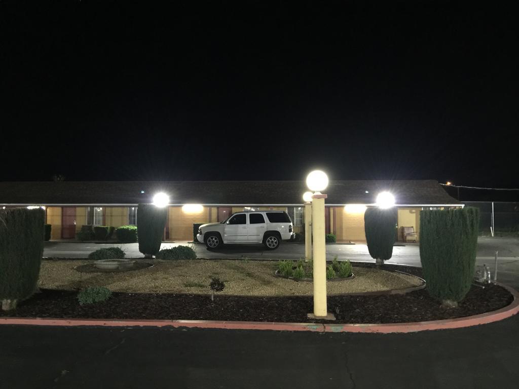Hacienda Motel San Jacinto エクステリア 写真