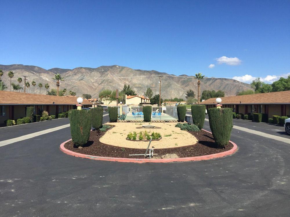 Hacienda Motel San Jacinto エクステリア 写真
