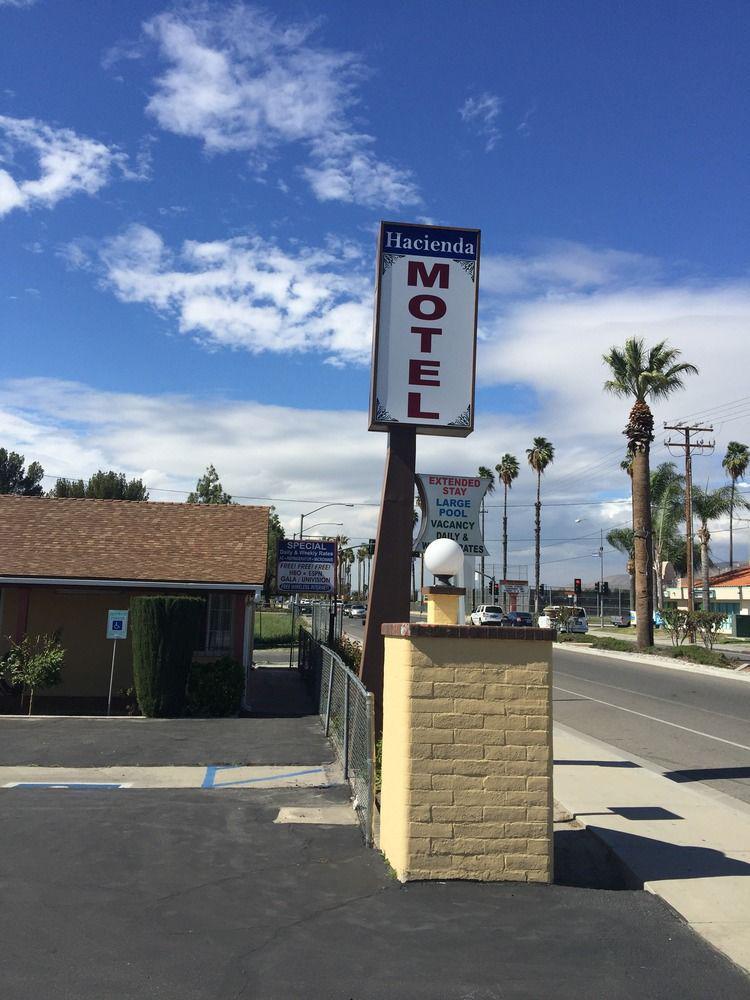 Hacienda Motel San Jacinto エクステリア 写真