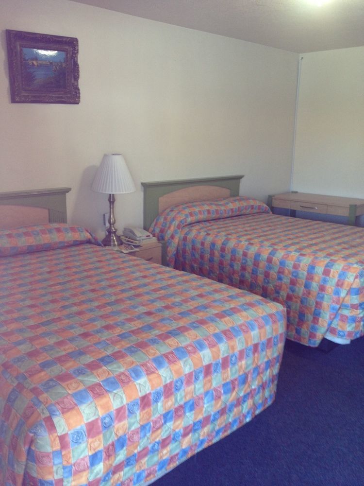 Hacienda Motel San Jacinto エクステリア 写真